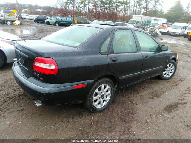 YV1VS29511F606944 Volvo S40