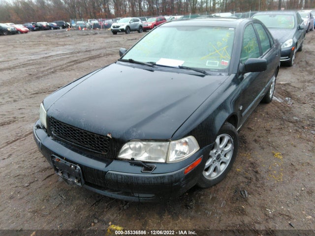 YV1VS29511F606944 Volvo S40