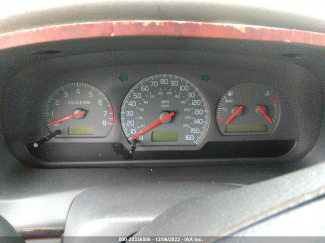 YV1VS29511F606944 Volvo S40