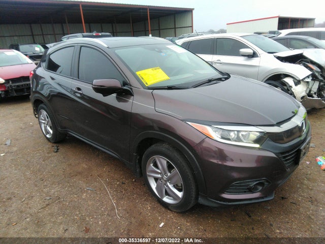 2020 HONDA HR-V EX VIN: 3CZRU5H59LM706405