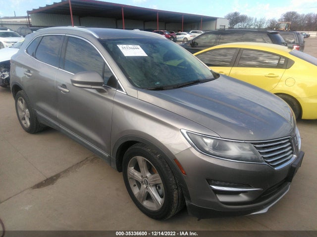 2017 Lincoln MKC, VIN: 5LMCJ1C94HUL36516