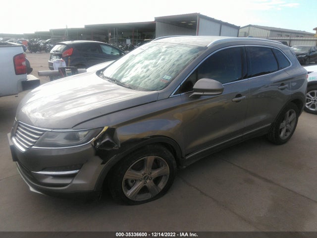 2017 Lincoln MKC, VIN: 5LMCJ1C94HUL36516