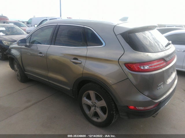 2017 Lincoln MKC, VIN: 5LMCJ1C94HUL36516