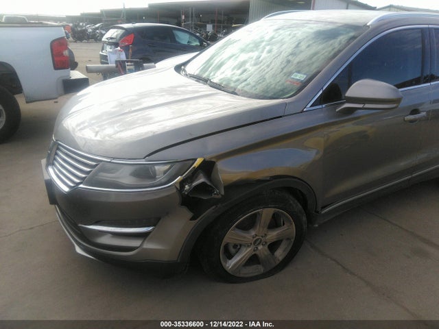 2017 Lincoln MKC, VIN: 5LMCJ1C94HUL36516
