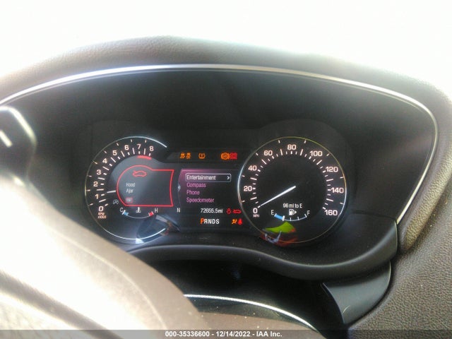 2017 Lincoln MKC, VIN: 5LMCJ1C94HUL36516