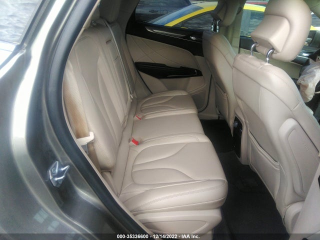 2017 Lincoln MKC, VIN: 5LMCJ1C94HUL36516