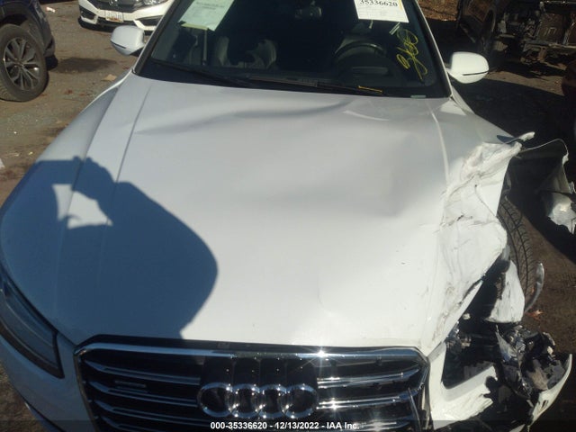 Audi A8 L 4.0t 2015 WAU32AFD2FN040841 Image 11