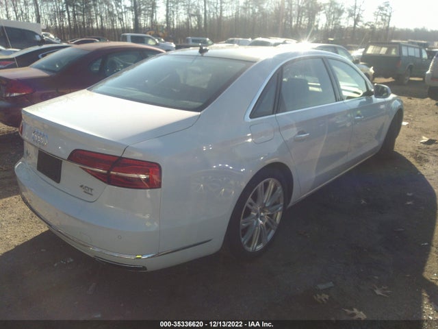 Audi A8 L 4.0t 2015 WAU32AFD2FN040841 Image 5