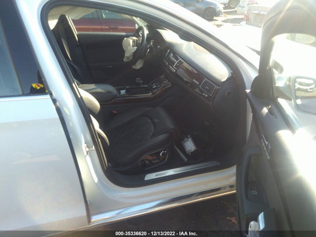 Audi A8 L 4.0t 2015 WAU32AFD2FN040841 Image 6