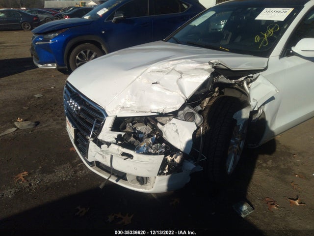 Audi A8 L 4.0t 2015 WAU32AFD2FN040841 Image 7