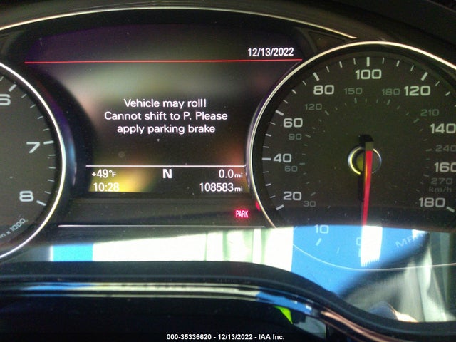 Audi A8 L 4.0t 2015 WAU32AFD2FN040841 Image 8