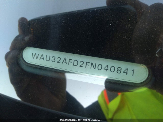 Audi A8 L 4.0t 2015 WAU32AFD2FN040841 Image 10