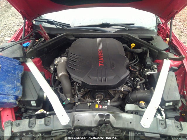2018 Kia Stinger, VIN: KNAE55LC6J6035650