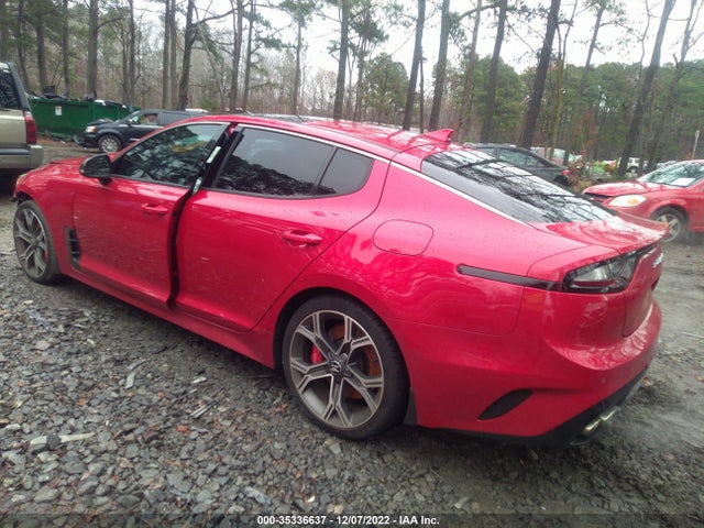 2018 Kia Stinger, VIN: KNAE55LC6J6035650
