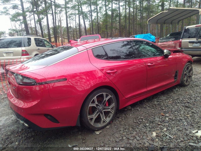 2018 Kia Stinger, VIN: KNAE55LC6J6035650