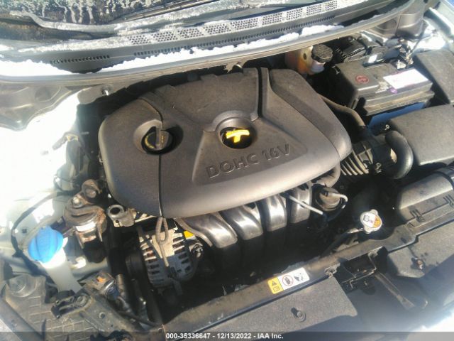KNAFX4A66F5258421 KIA FORTE LX