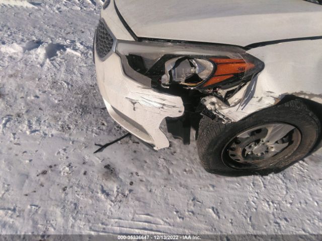 KNAFX4A66F5258421 KIA FORTE LX