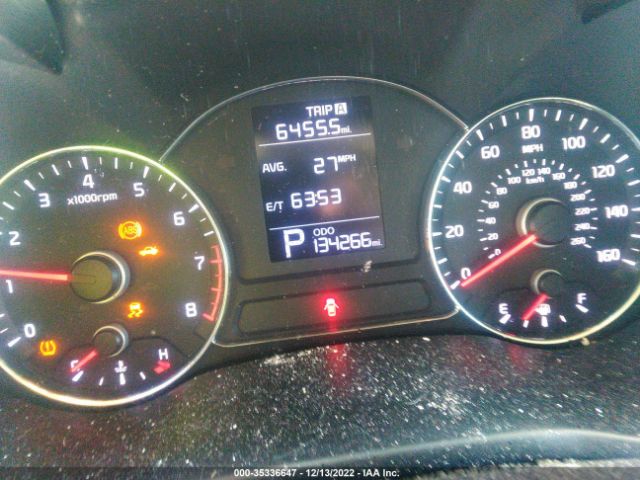 KNAFX4A66F5258421 KIA FORTE LX