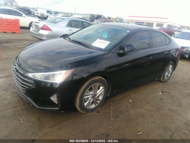 Hyundai Elantra Value Edition 2020 KMHD84LF9LU021293 Image 2