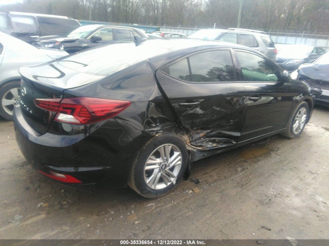 Hyundai Elantra Value Edition 2020 KMHD84LF9LU021293 Image 5