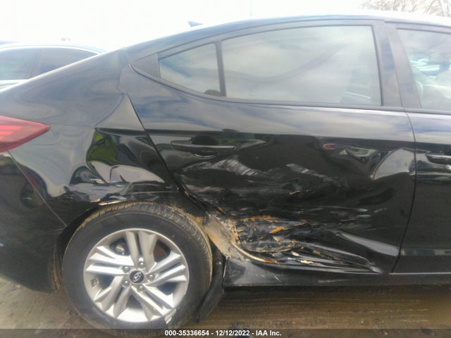 Hyundai Elantra Value Edition 2020 KMHD84LF9LU021293 Image 7