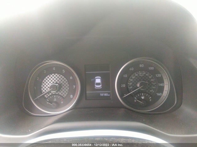 Hyundai Elantra Value Edition 2020 KMHD84LF9LU021293 Image 8