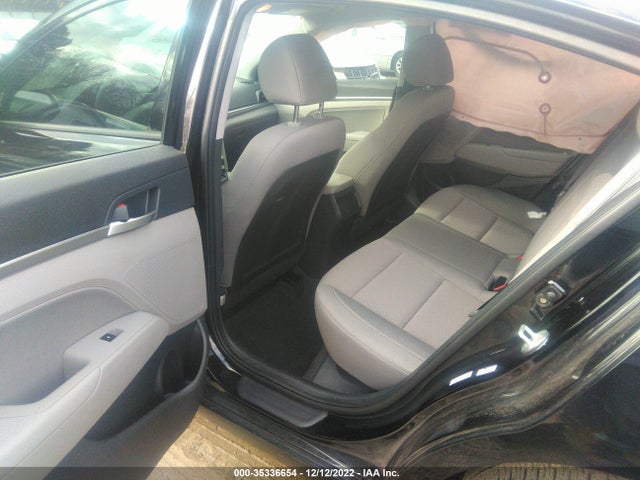 Hyundai Elantra Value Edition 2020 KMHD84LF9LU021293 Image 9