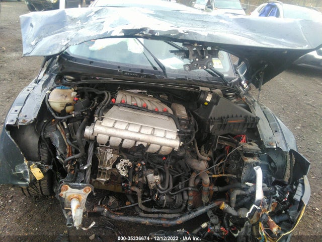 Audi TT 2004 TRUWF28N041015401 Image 10