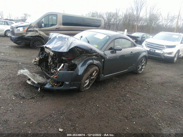 Audi TT 2004 TRUWF28N041015401 Image 2