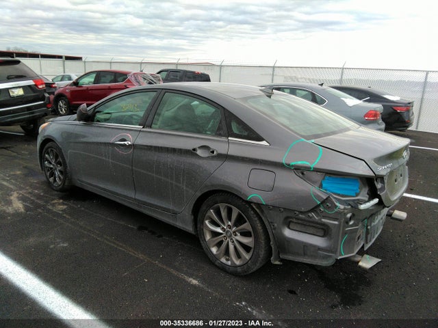 2012 HYUNDAI SONATA 2.0T SE VIN: 5NPEC4AB1CH388836