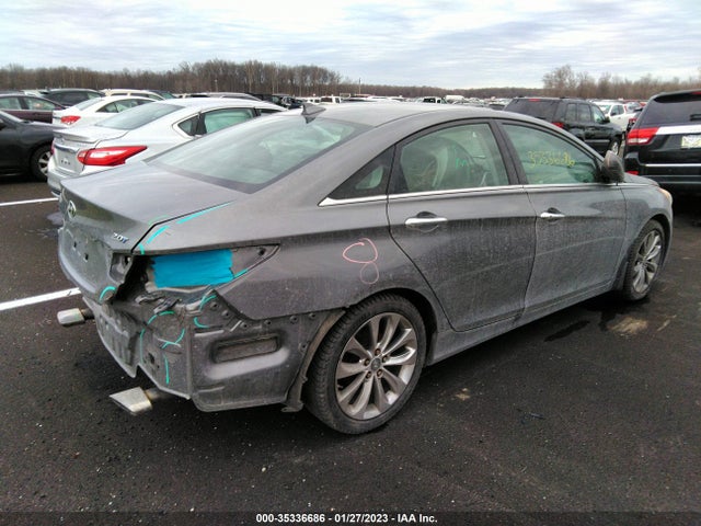 2012 HYUNDAI SONATA 2.0T SE VIN: 5NPEC4AB1CH388836