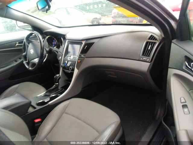 2012 HYUNDAI SONATA 2.0T SE VIN: 5NPEC4AB1CH388836