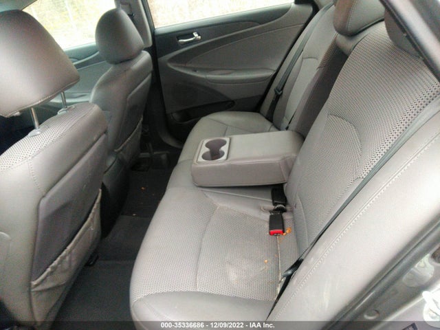 2012 HYUNDAI SONATA 2.0T SE VIN: 5NPEC4AB1CH388836