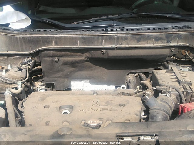 4A4AP4AU9FE054197 Mitsubishi Outlander Sport Se