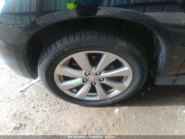 4A4AP4AU9FE054197 Mitsubishi Outlander Sport Se