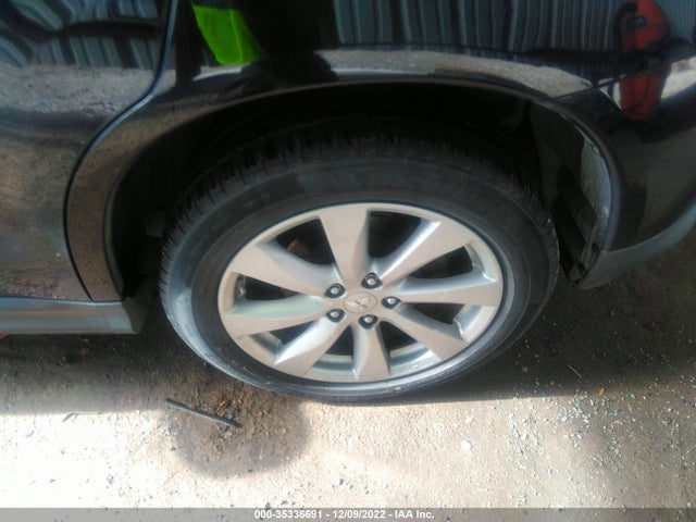 4A4AP4AU9FE054197 Mitsubishi Outlander Sport Se
