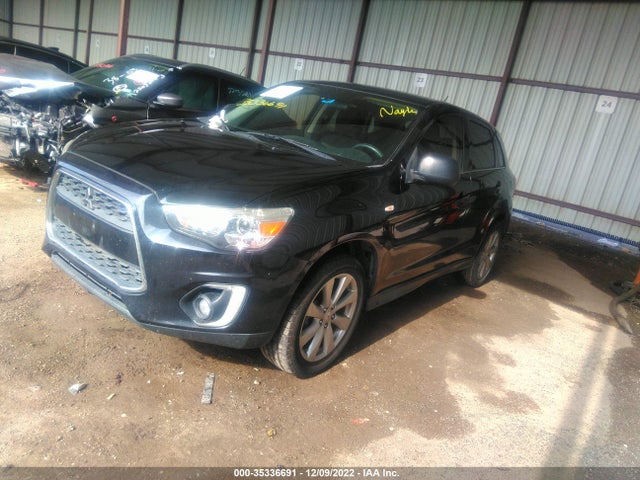 4A4AP4AU9FE054197 Mitsubishi Outlander Sport Se