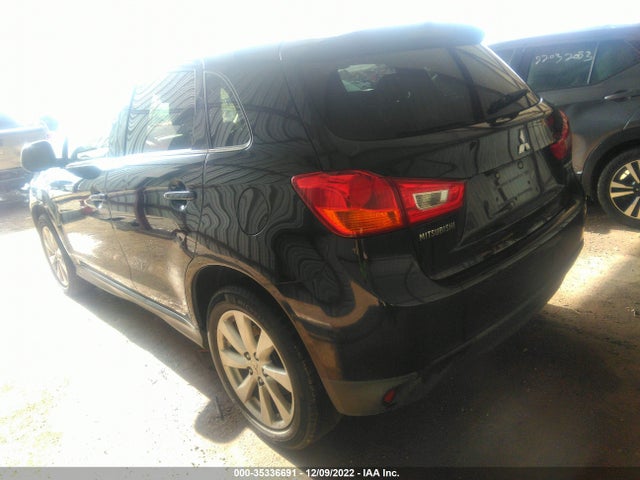 4A4AP4AU9FE054197 Mitsubishi Outlander Sport Se
