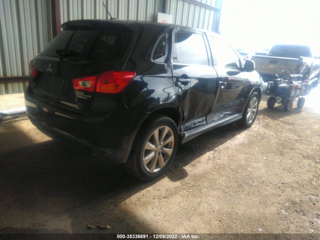 4A4AP4AU9FE054197 Mitsubishi Outlander Sport Se
