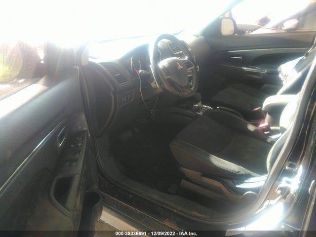 4A4AP4AU9FE054197 Mitsubishi Outlander Sport Se