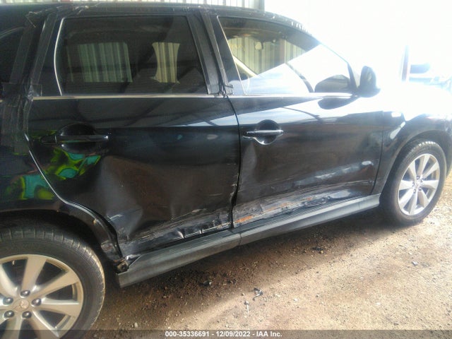 4A4AP4AU9FE054197 Mitsubishi Outlander Sport Se