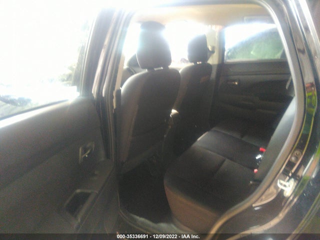 4A4AP4AU9FE054197 Mitsubishi Outlander Sport Se