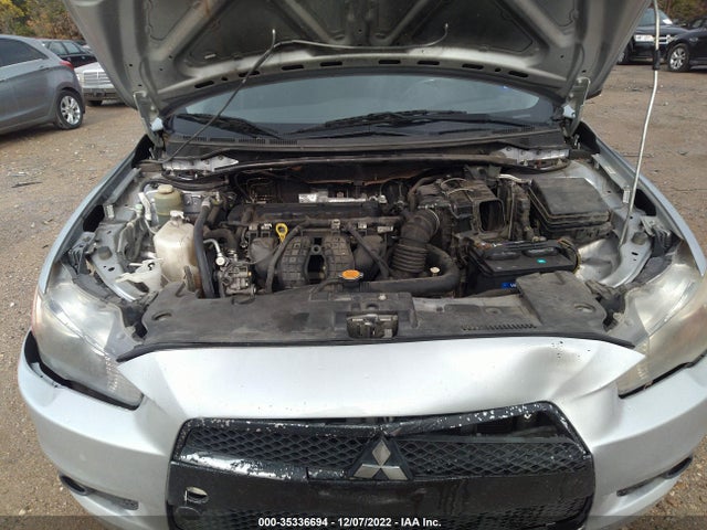 2009 MITSUBISHI LANCER GTS VIN: JA3AU86W99U007844