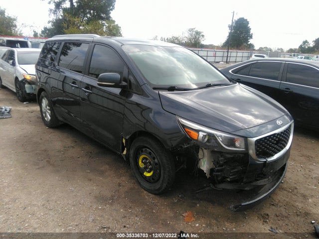 2016 Kia Sedona, VIN: KNDMB5C16G6093711