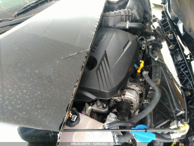 3KPF44AC3ME395741 KIA FORTE GT