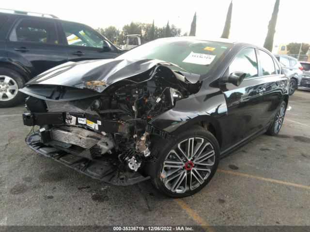 3KPF44AC3ME395741 KIA FORTE GT