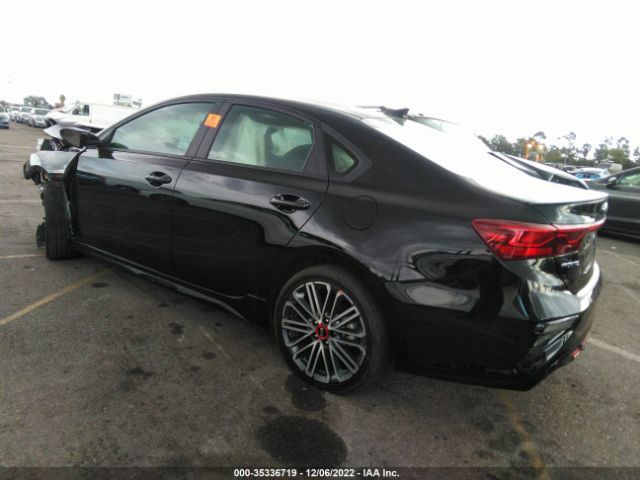 3KPF44AC3ME395741 KIA FORTE GT