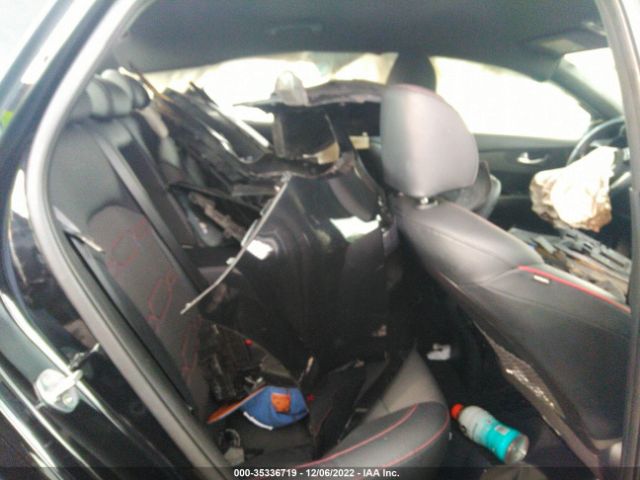 3KPF44AC3ME395741 KIA FORTE GT