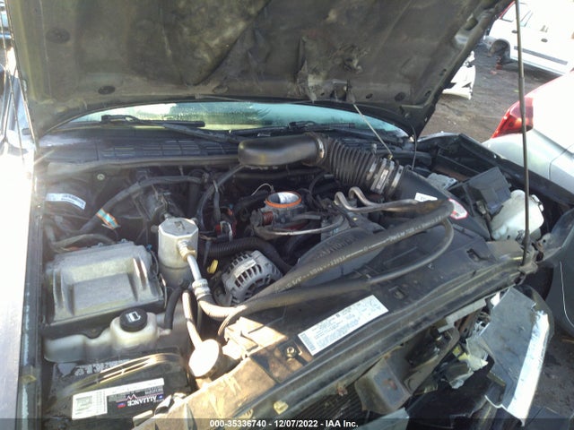 GMC Sonoma Sls 2004 1GTDT13XX4K151865 Image 11