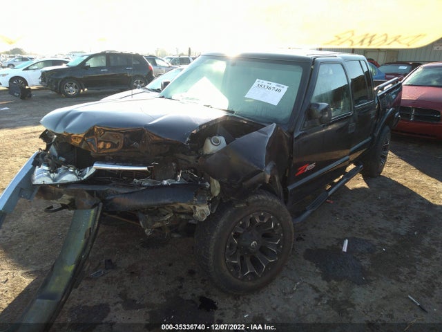 GMC Sonoma Sls 2004 1GTDT13XX4K151865 Image 2